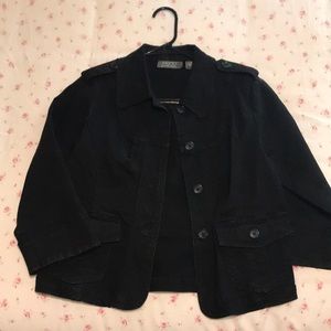 Black Jacket